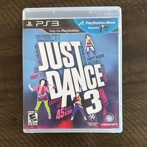 Just Dance 3 for PS3 - Blue